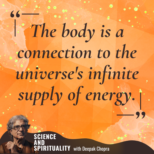 Is your body more than you think? Delve into the fascinating science of the quantum body and uncover its profound implications for your health, well-being, and spiritual growth. bit.ly/DCPodcastEp008
