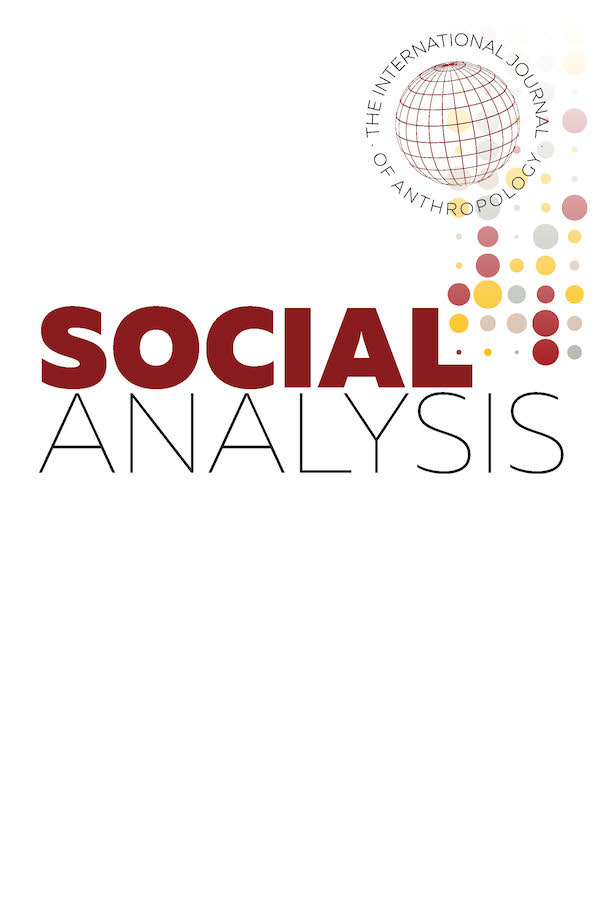 Read 'Post-secular Anthropology as Recognition and the Limits of Understanding: Responding to Experiences of Jinn Possession in Morocco' by Johan Rasanayagam #OpenAccess in the latest issue of Social Analysis here: bit.ly/3T8CWzO #AnthroTwitter @Soc_Analysis