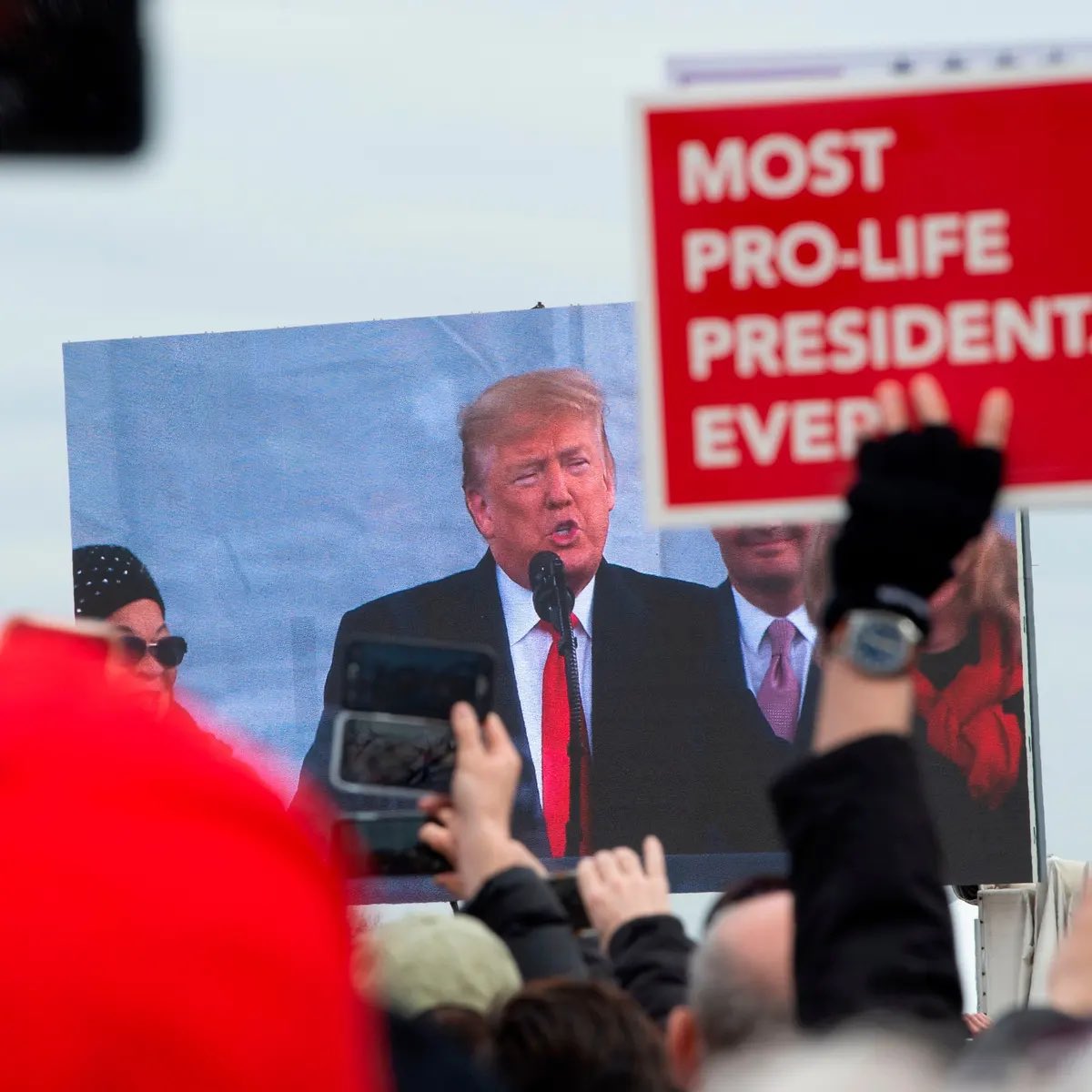 President Trump’s comments on abortion are consistent with what the pro-life community had been saying for decades before Roe was overturned. Remember, let’s be honest: BEFORE Roe went away, the entire pro-life community continuously talked about how a reversal of Roe would…