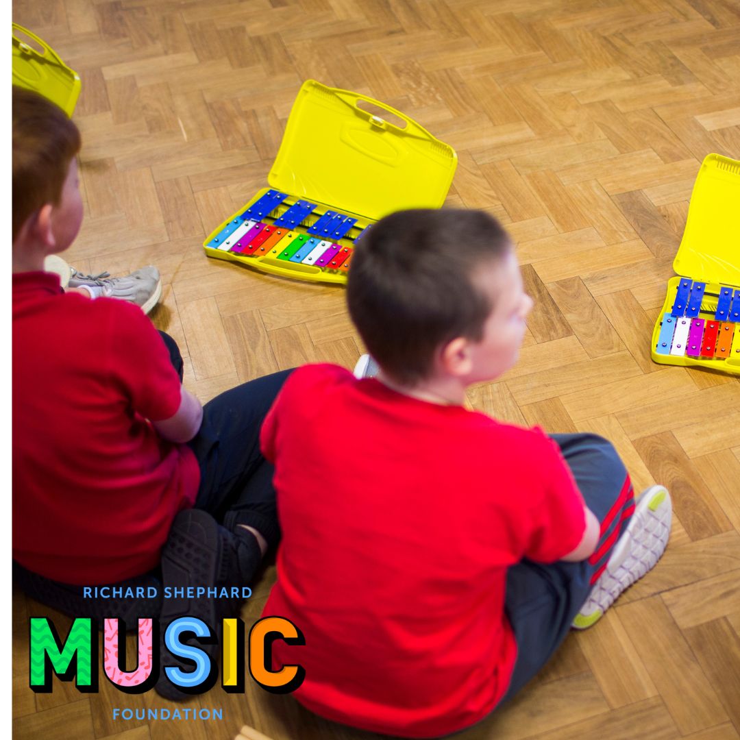 We are excited to welcome @stbarnabasyork onto the programme this term. We are looking forward to working with you all! 🎶😁 @yorkmusichub #musicinschools #yorkmusic