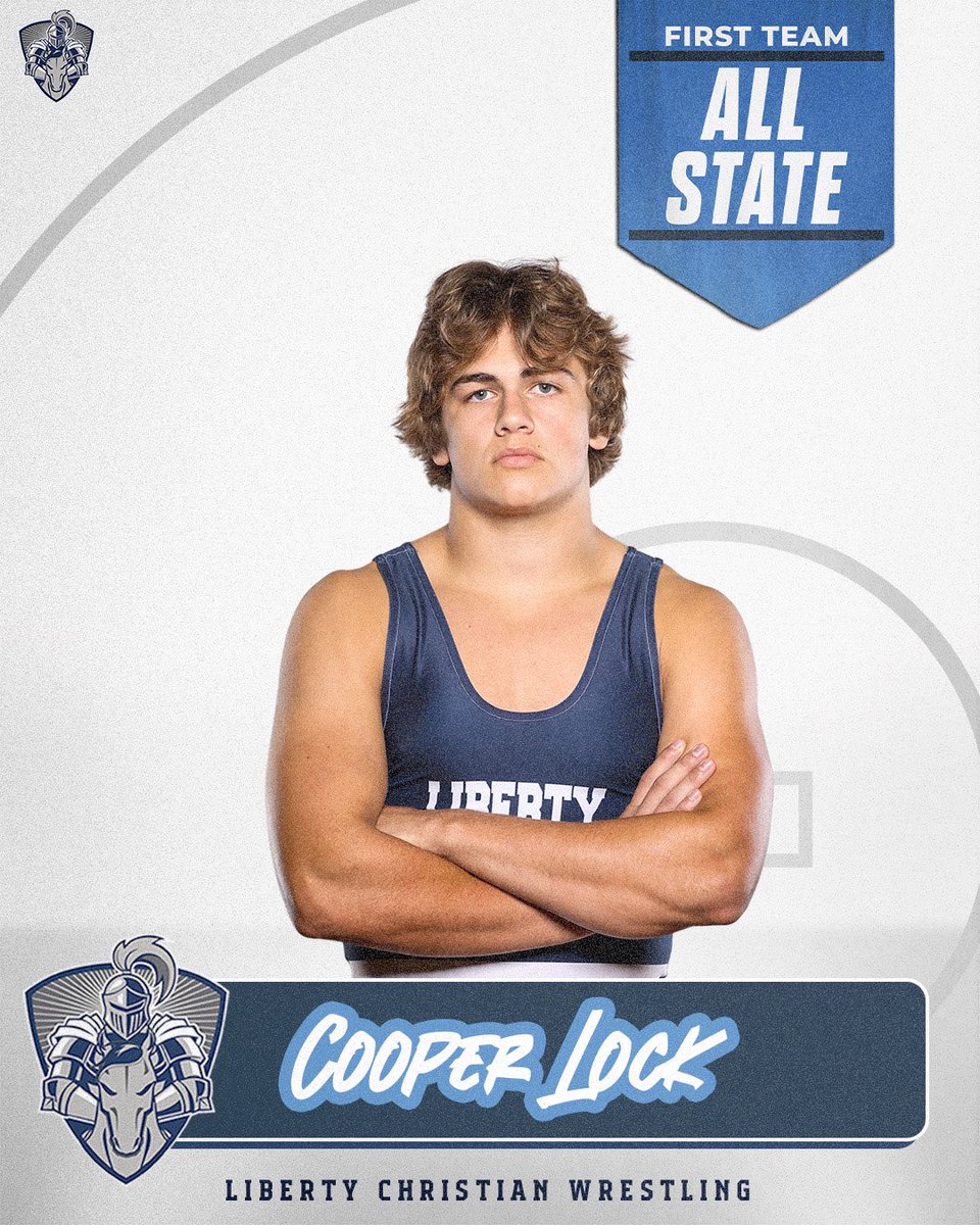 Congratulations Cooper! 🤼👏🏼 #FORHIM