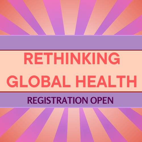 📢Registration is now open for our @BSMSMedSchool ‘Rethinking Global Health’ symposium 28/06/24 on: 🟢Geopolitics & Regulations 🟢New digital technologies 🟢Decolonial approaches 🟢Humanitarian crises and climate change Keynote speaker @seyeabimbola 👉🏽tinyurl.com/2ajv5wmc