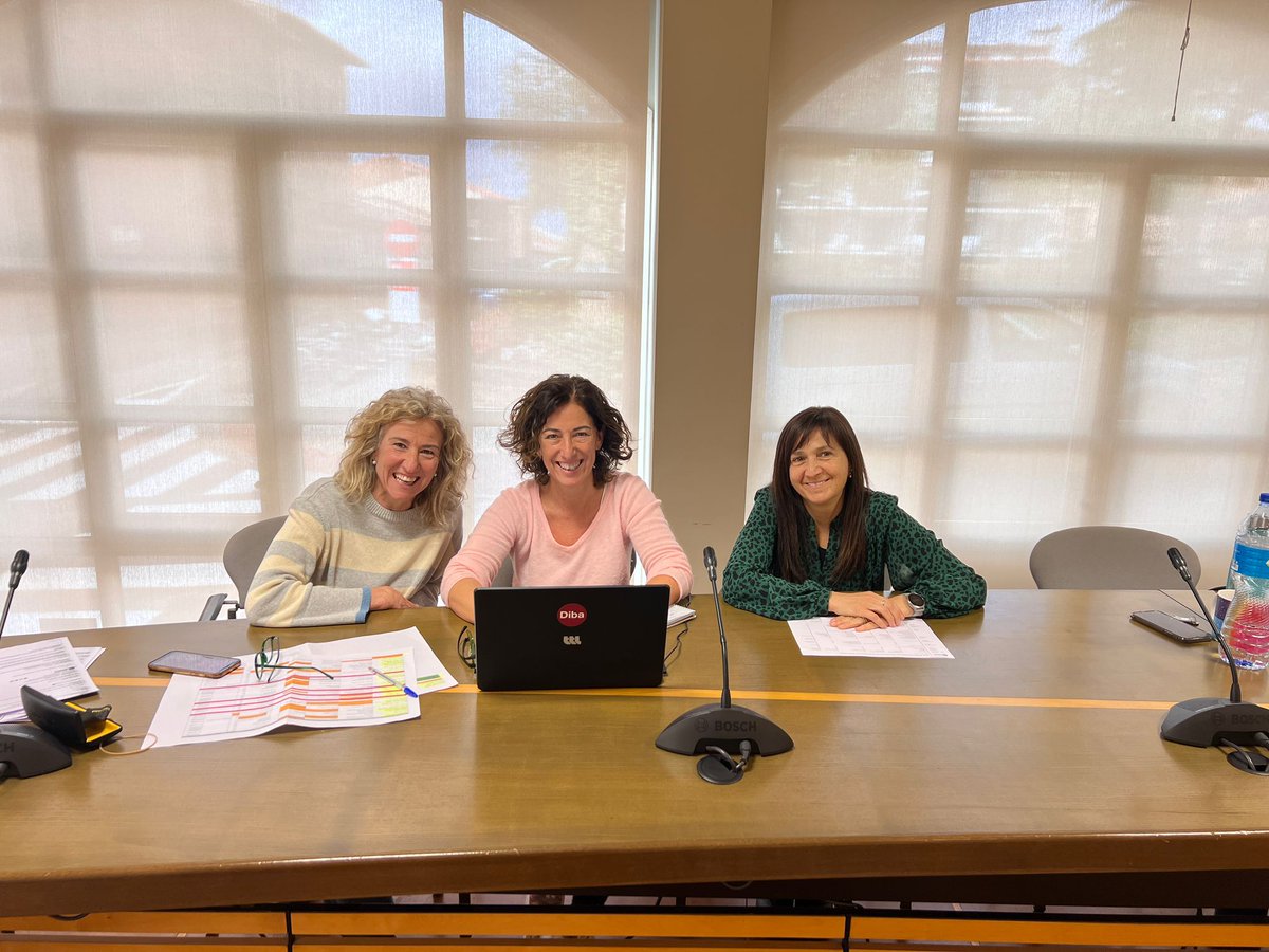 Formació Diputació de Barcelona tweet media