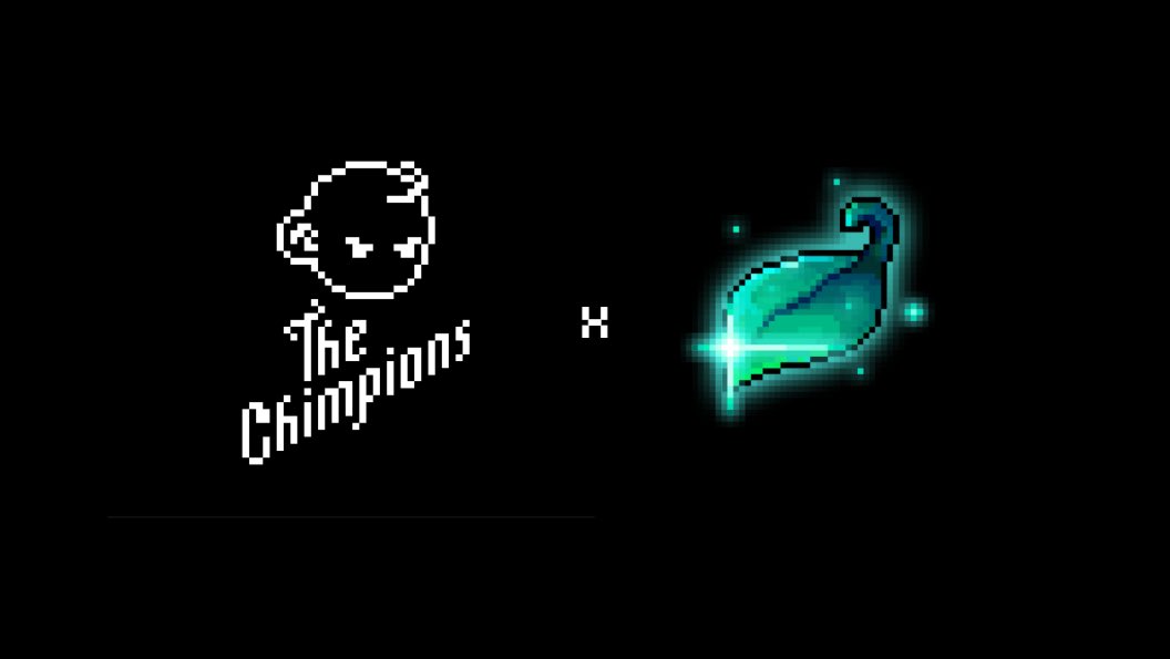 The Chimpions tweet media