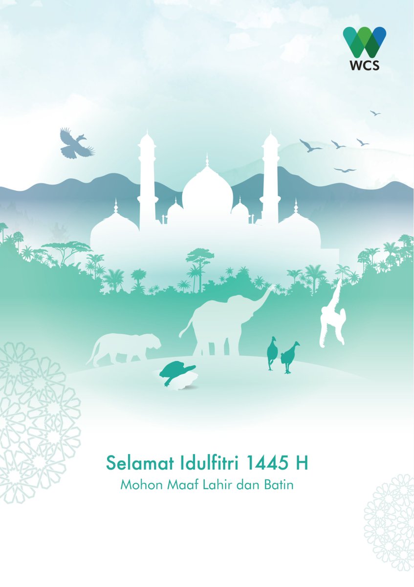 WCS Indonesia tweet media