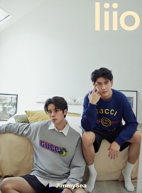 ShopWonderLand_'s tweet photo. JimmySea・中国雑誌《liio》 
ご予約承っております✨ https://t.co/4wTQyHgUci