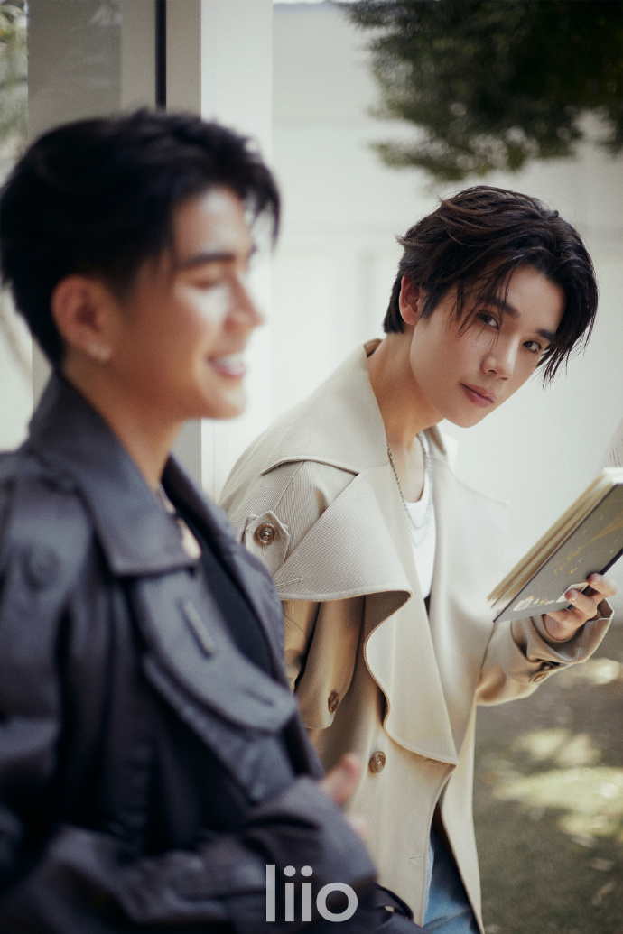 ShopWonderLand_'s tweet photo. JimmySea・中国雑誌《liio》 
ご予約承っております✨ https://t.co/4wTQyHgUci