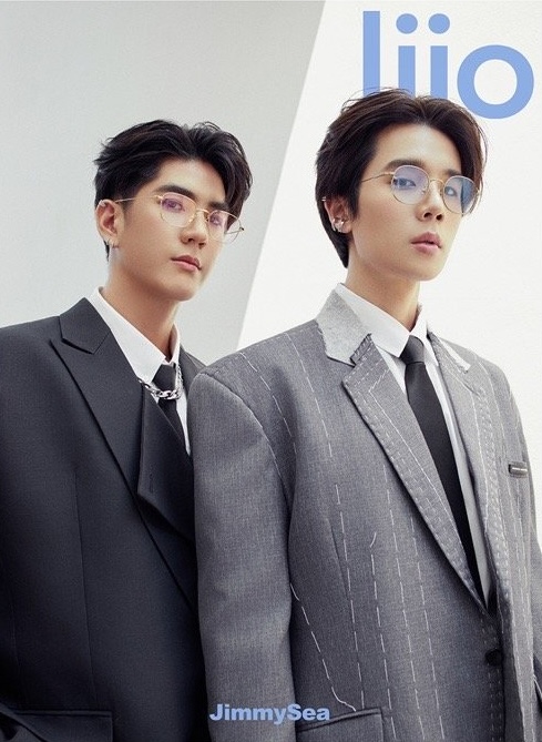 ShopWonderLand_'s tweet photo. JimmySea・中国雑誌《liio》 
ご予約承っております✨ https://t.co/4wTQyHgUci
