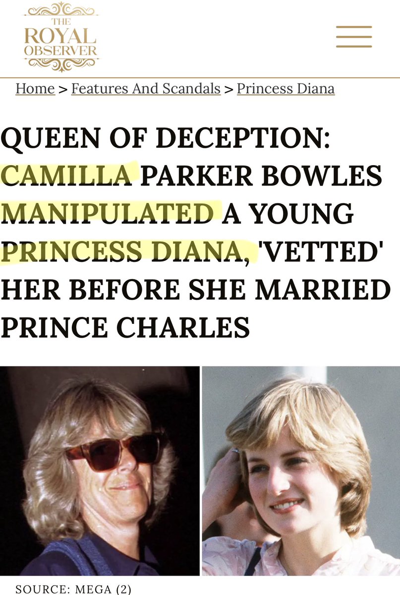 DeSeraeVillafa1's tweet photo. @SkyNews Unconventional you say? HA! We will NEVER forget what these 2 adulterers did!
#KingAndQueenTampon
#KkngCharlesTheCruel
#QueenOfDeception https://t.co/Gb9qrU1dfe