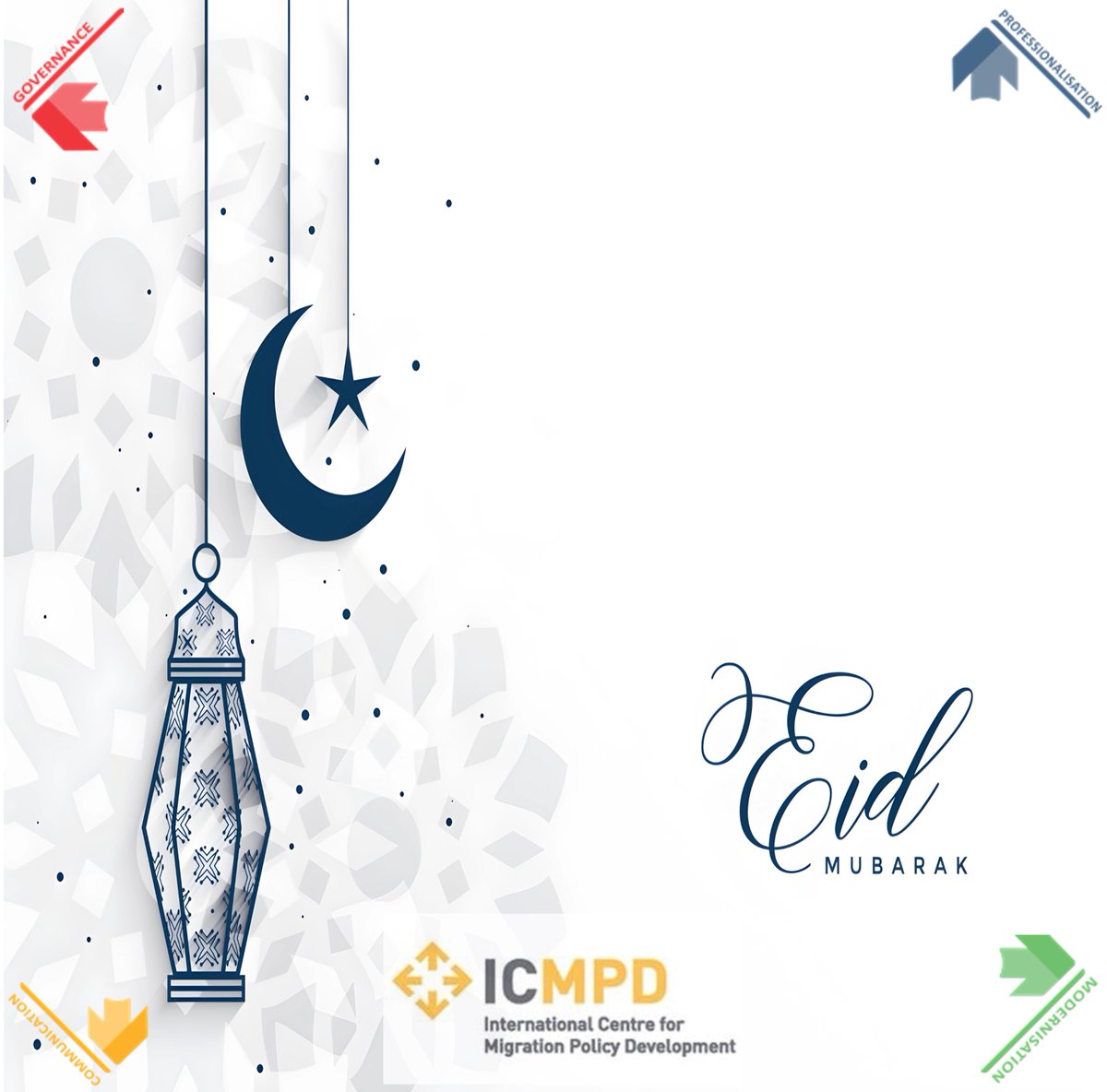 We wish you a blessed Eid-Al-Fitr filled with peace, good health, and success. Eid Mubarak!

نتمنى لكم عيد فطر مليئ بالسلام والصحة والنجاح. عيد مبارك!