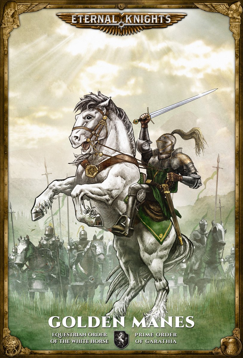 Eternal Knights tweet media
