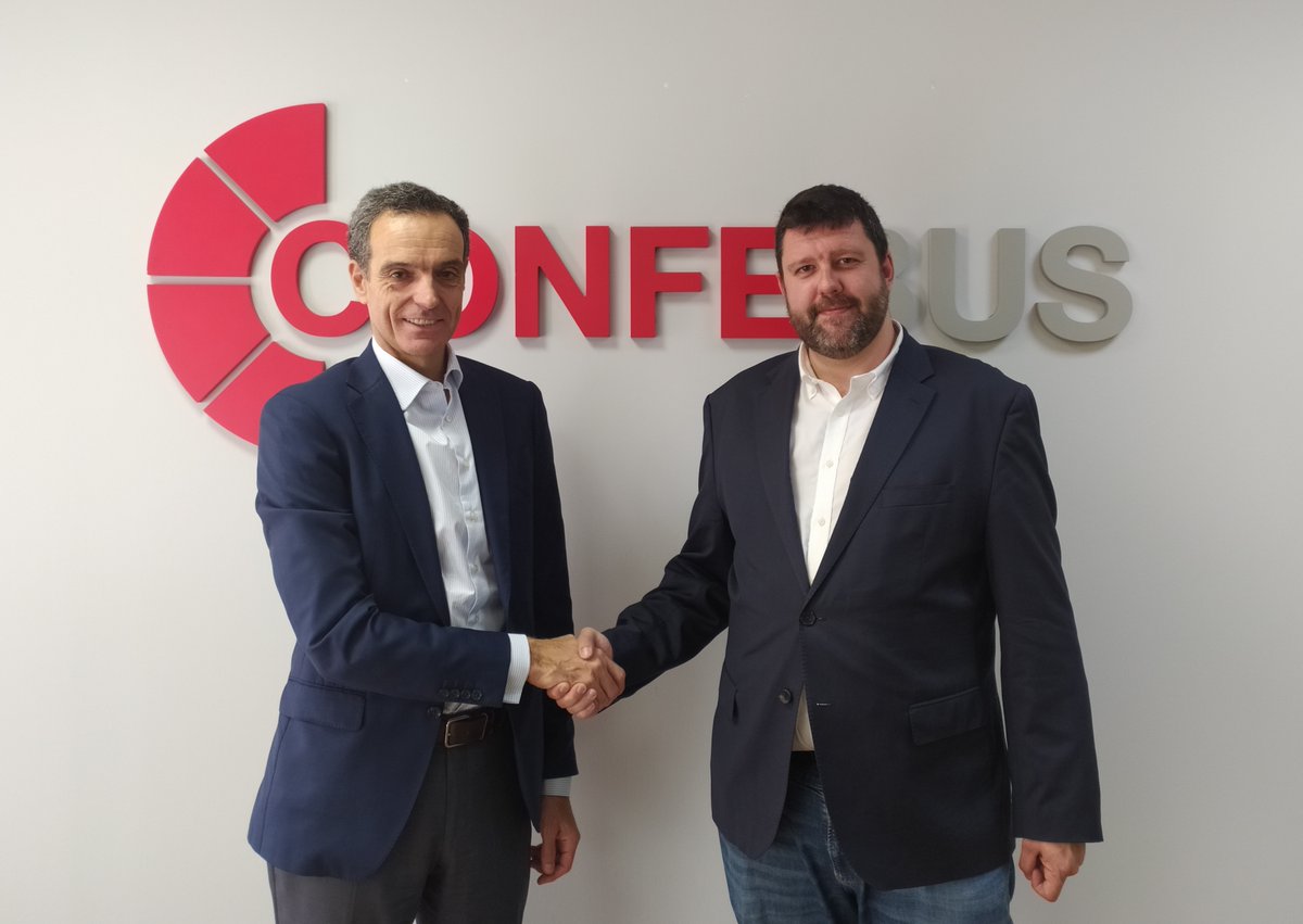 CONFEBUS (@confebussocial) on Twitter photo 🤝<a href="/TeldatCorp/">Teldat Group</a> y <a href="/ConfebusSocial/">CONFEBUS</a>, juntos en el ámbito de las #comunicaciones5G, #IA y #ciberseguridad🚌
➡️<a href="/TeldatCorp/">Teldat Group</a>, empresa española de referencia, está a la vanguardia de las últimas tecnologías y soluciones para mejorar la eficiencia operativa
👉confebus.org/publicaciones/… 🤝<a href="/TeldatCorp/">Teldat Group</a> y <a href="/ConfebusSocial/">CONFEBUS</a>, juntos en el ámbito de las #comunicaciones5G, #IA y #ciberseguridad🚌
➡️<a href="/TeldatCorp/">Teldat Group</a>, empresa española de referencia, está a la vanguardia de las últimas tecnologías y soluciones para mejorar la eficiencia operativa
👉confebus.org/publicaciones/…