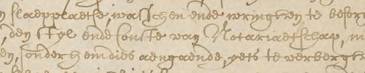 1628, toen het notariaat nog een kunstvorm was: 19-jarige jonge man gaat contract met notaris om te leren 'den stijl ende conste van notariaetschap'. #alleakten