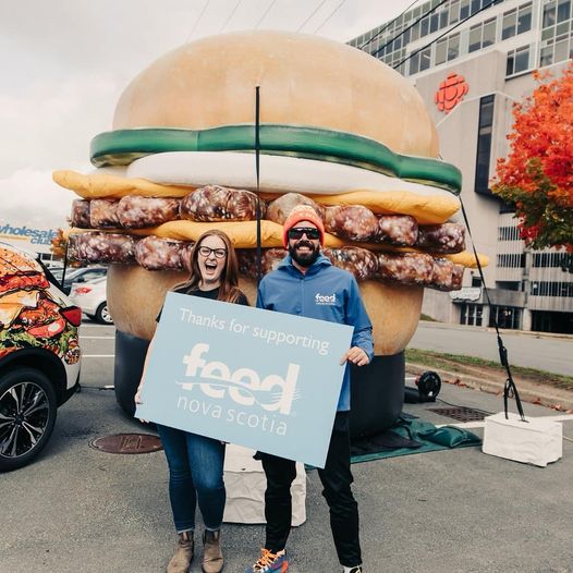 We're glad that so many #Halifax area restaurants have chosen @AtlanticBeef again to create their delicious #burgers for #HalifaxBurgerBash This year's bash takes place April 11 - 20 with a donation made to @feednovascotia from every burger sold! burgerbash.ca