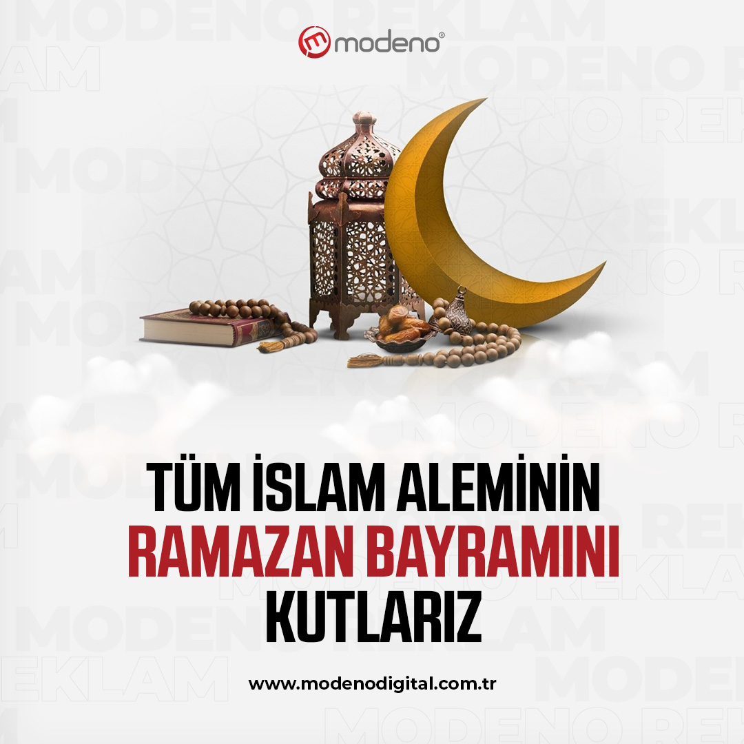 Tüm İslam Aleminin Ramazan Bayramını Kutlarız.

#ramazanbayramı
#ramazan
#eidmubarak