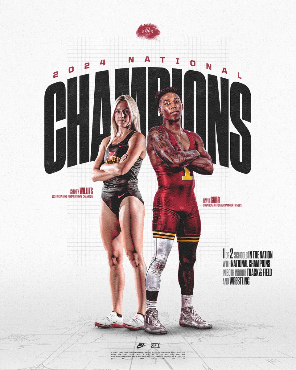 CycloneATH's tweet photo. Our 2024 𝙉𝘼𝙏𝙄𝙊𝙉𝘼𝙇 𝘾𝙃𝘼𝙈𝙋𝙄𝙊𝙉𝙎 👑🌪️ https://t.co/4IAmDXEX9E
