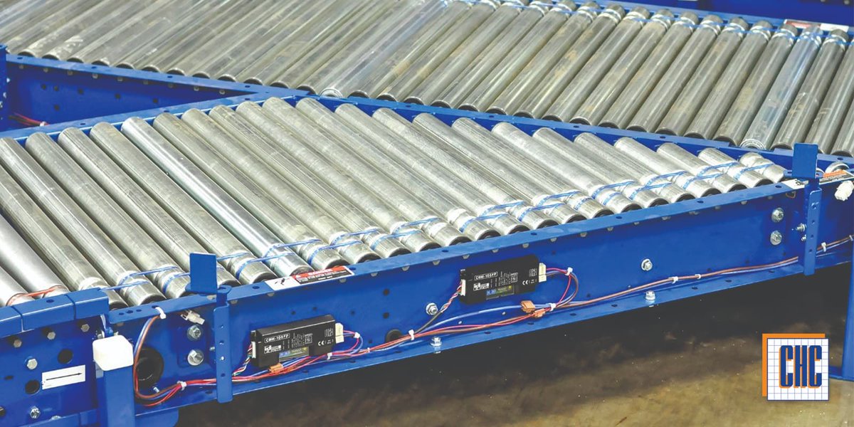 Check out our April newsletter featuring the IntelliROL MDR by MHS Conveyor 
👉hubs.li/Q02p7Nl20 

#conveyorhandling #materialhandlingsolutions #materialhandling #systemsintegrator #materialhandlingnewsletter #motorizedrollerconveyor