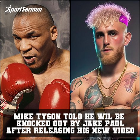 SportSermon's tweet photo. @jakepaul vs. @MikeTyson – YOU WON’T WANT TO MISS
Live Boxing Event Airing on #netflix on July 20.
.
.
#jakapaul #miketyson #liveboxingevent #liveonnetflix #boxingmatch #boxing #boxinglegends #jakepaulvsmiketyson #boxinggloves #boxingworld #boxingfans https://t.co/ul4moD9aOo