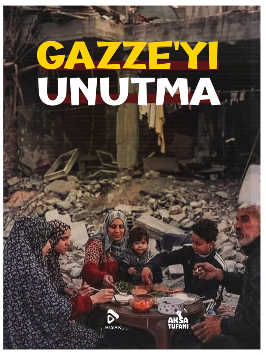 🔰: #Gazze'yi unutma ..

 #AKSA_TUFANI 
#earthquake 
#Kazuha 
 #Ramazanayı  
 #YaliCapkini  
 #Gazaagenocide  
 #GazaHoloucast  
 #MISAK