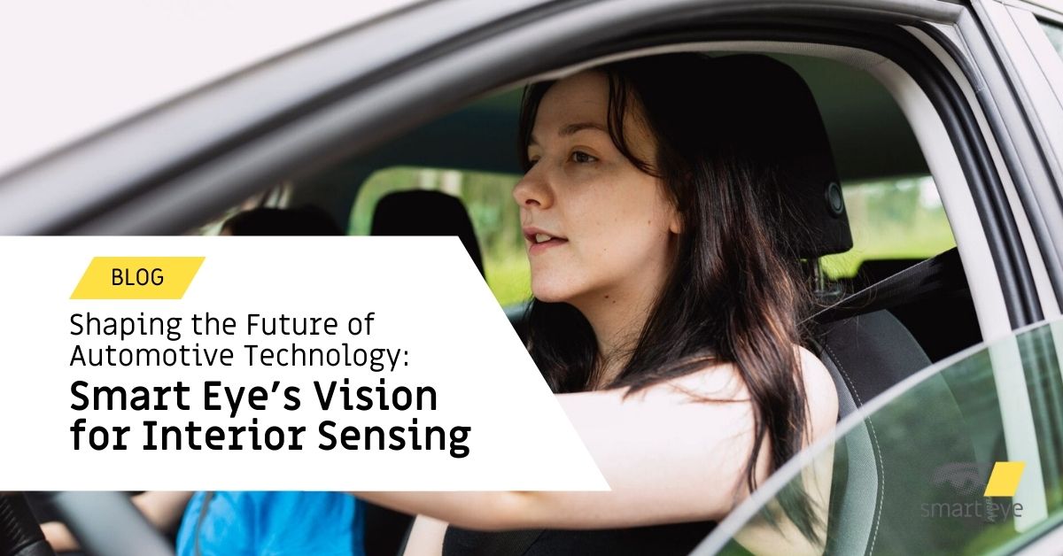 With #InteriorSensing about to make its debut in production cars, we're ready to redefine how we see mobility.🚘 In a new blog, CEO @MarKluft and @kaliouby, Founder of @Affectiva, take us through the evolution of #DriverMonitoring towards interior sensing: smarteye.se/blog/shaping-t…