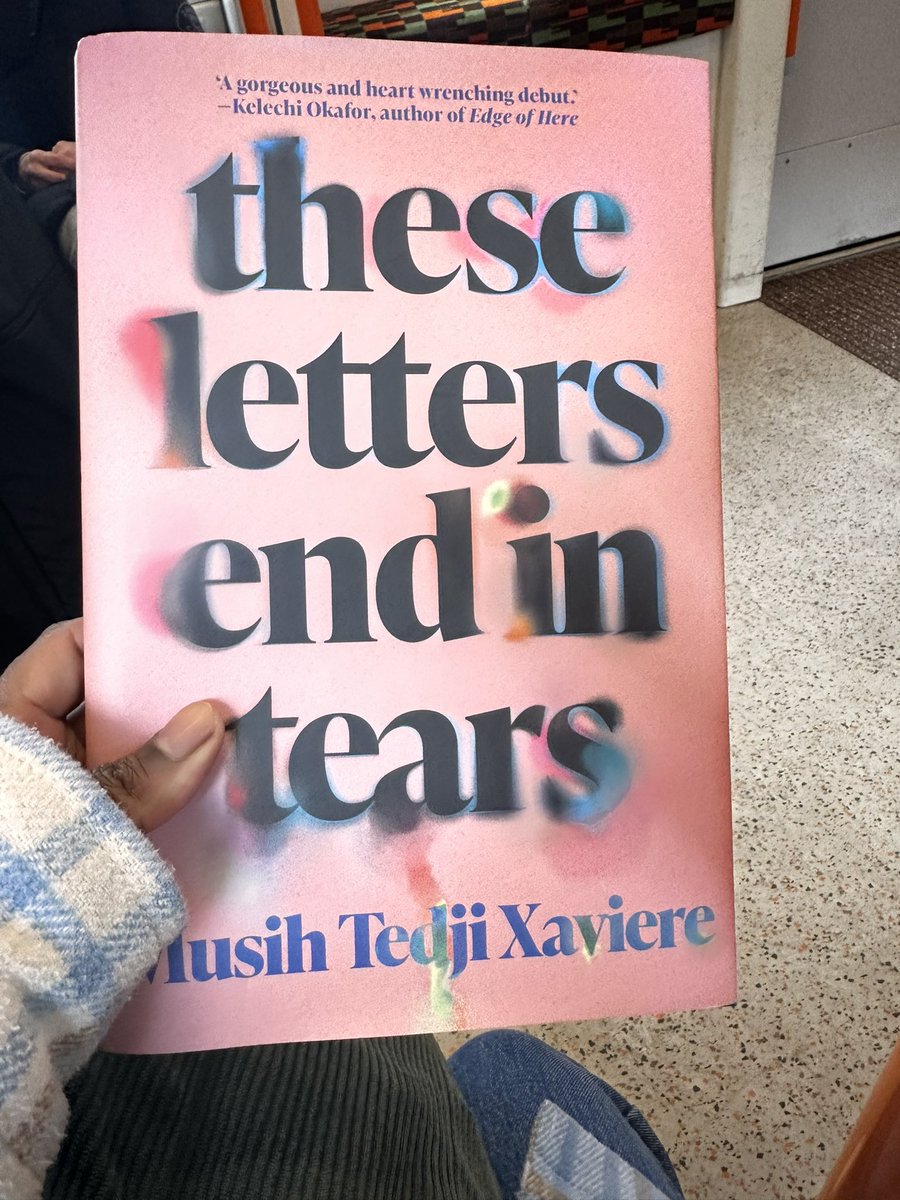 😶 (@stechu___) on Twitter photo Emotionally not well.
Just finished <a href="/MusihX/">Musih Tedji Xaviere</a>’s debut and I’m beside myself. 😭 Emotionally not well.
Just finished <a href="/MusihX/">Musih Tedji Xaviere</a>’s debut and I’m beside myself. 😭