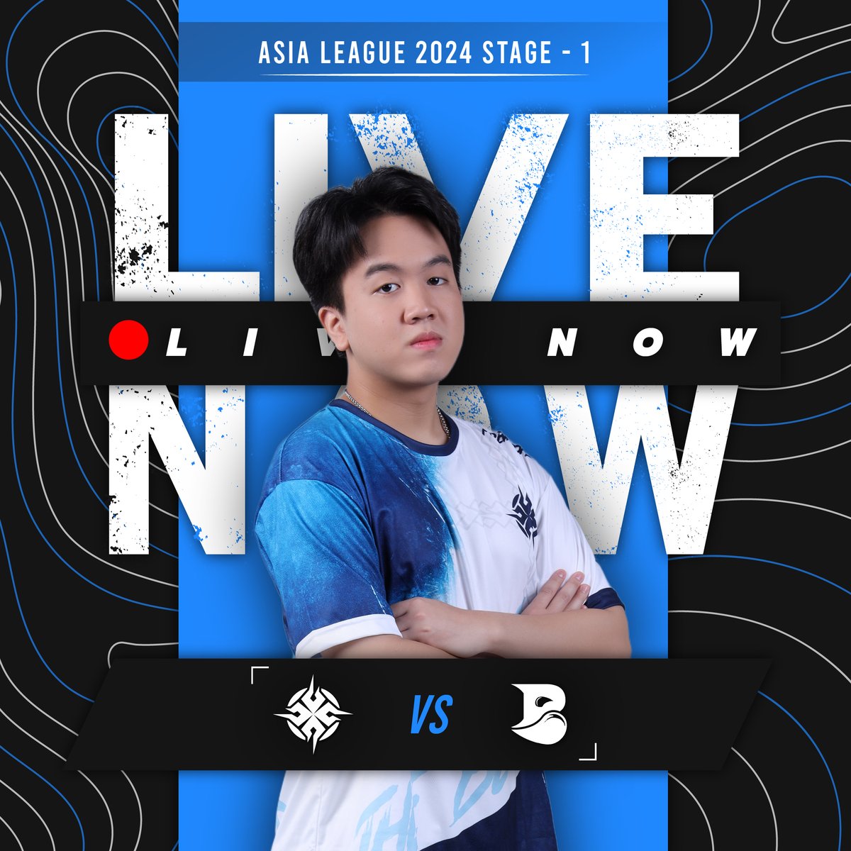 ✨✨Our Fan, Are you ready to ROCK?!🔥🔥
🔥🎮Let's get Started!!🎮🔥

📽️Jump into : twitch.tv/rainbow6📽️

#GELIDASUSU #GELIDAR6 #GELIDAESPORTS