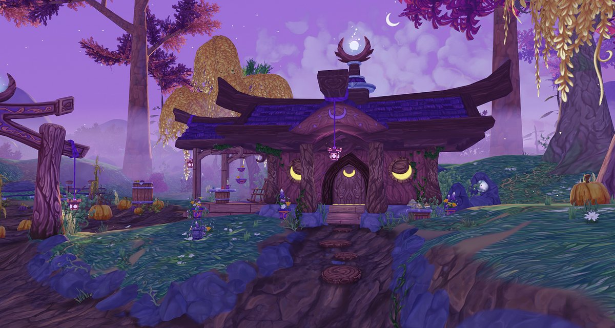 Hiya #PortfolioDay 🎨! I'm Cindy and I'm a freelance 3D prop/environment artist. I specialize in hand-painted and stylized art ✨. #lfw #3Dartist 
✉ cindygazafy(at)gmail.com