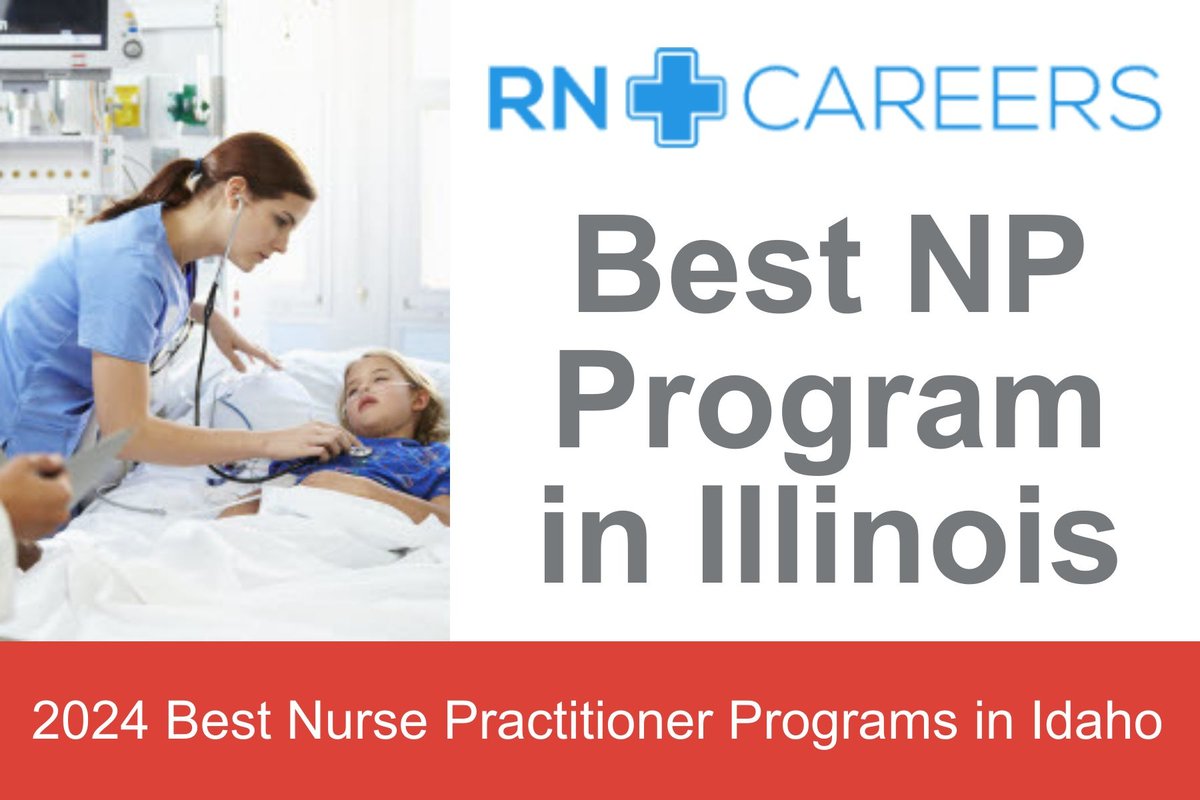 Congrats to @LewisUniversity Lewis University's NP program, ranked top in Illinois and in our 9th annual review: rfr.bz/tl6e21j @TheLewisFlyer @RomeovillePatch @RomeovilleToday @NWSChicago @INAaction #nursepractitioner #nursepractitionerstudent