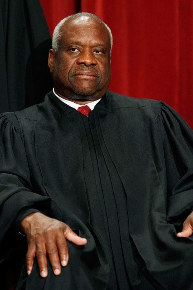 I am a child of God, there is no force on this earth that can make me any less than a man of equal dignity and equal worth – Clarence Thomas, US Supreme Court Justice