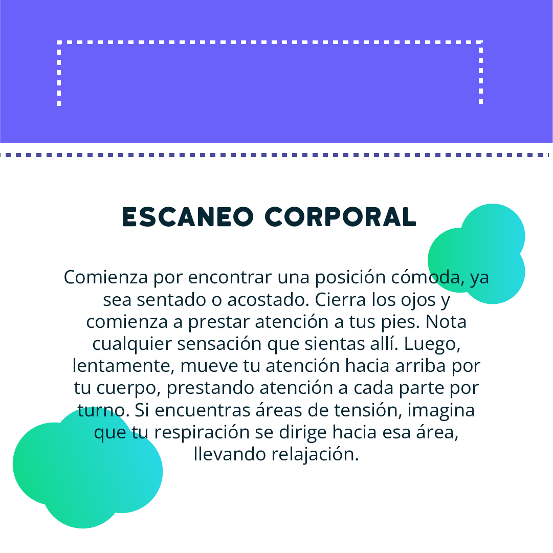 guruoposiciones's tweet photo. 📚 Los opositores mejor que nadie saben que las jornadas de estudio pueden ser verdaderos retos en los que la calma puede parecer prácticamente inalcanzable.

Por eso, practicar Mindfulness 🧠✨ puede ser un muy buen complemento para ayudarte durante tu preparación 🌟📖.

🧘‍♂️ Desliza para conocer 3 fáciles ejercicios de Mindfulness que podrás incluir en tus rutinas diarias: la respiración consciente, el escaneo corporal y la atención plena.

Cada uno es una invitación a anclar el momento, a centrarte en el aquí y ahora, liberándote de las preocupaciones y el estrés.

💡Para realizarlos no necesitas más que unos minutos, y transformarás tu estudio, y tu vida, en una experiencia más serena. Practica con nosotros. 🍃✨

#MindfulnessParaOpositores #guruoposiciones #opositar #prepararoposiciones #oposicionesonline #consejos #oposicionesonline  #mindfulness #ejerciciosmindfulness