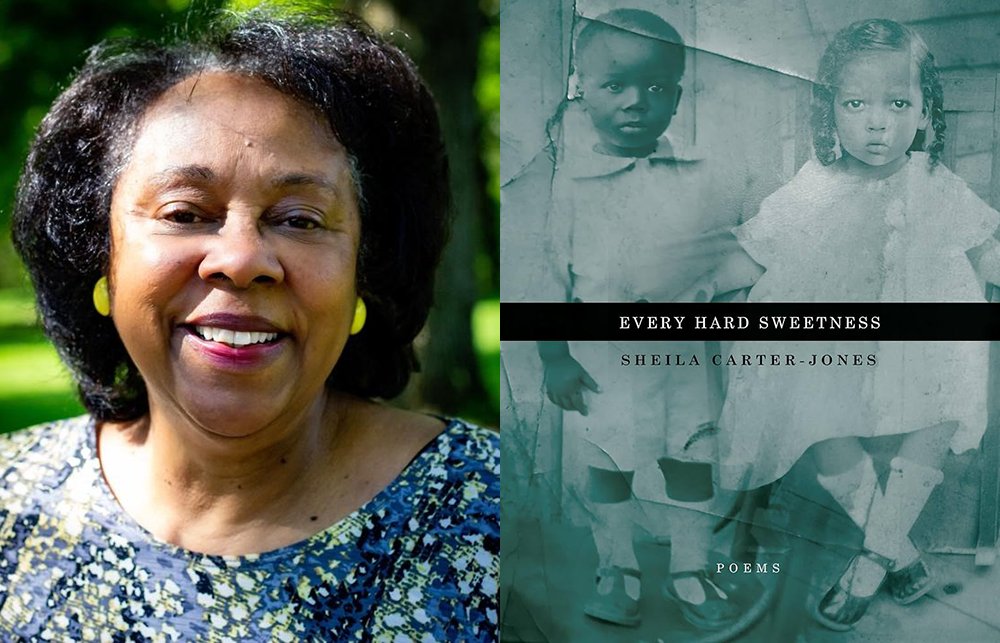 poetswritersinc's tweet image. “I learned more deeply that creative energy has a way of doing its own thing.” In today’s #TenQuestions, Sheila Carter-Jones discusses her new poetry collection, out today from @boaeditions: at.pw.org/10Q4Carter-Jon…