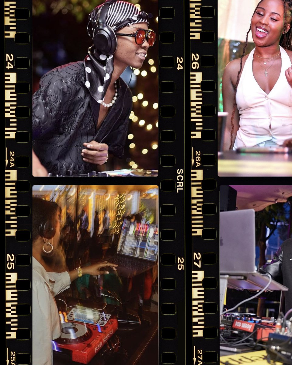 game__vii's tweet image. We’re tipping our hats to some of the legends that have graced the Black Excellence Dj Booth 🫡

#BlackExcellenceKe #BeKe #RespectTheDjs