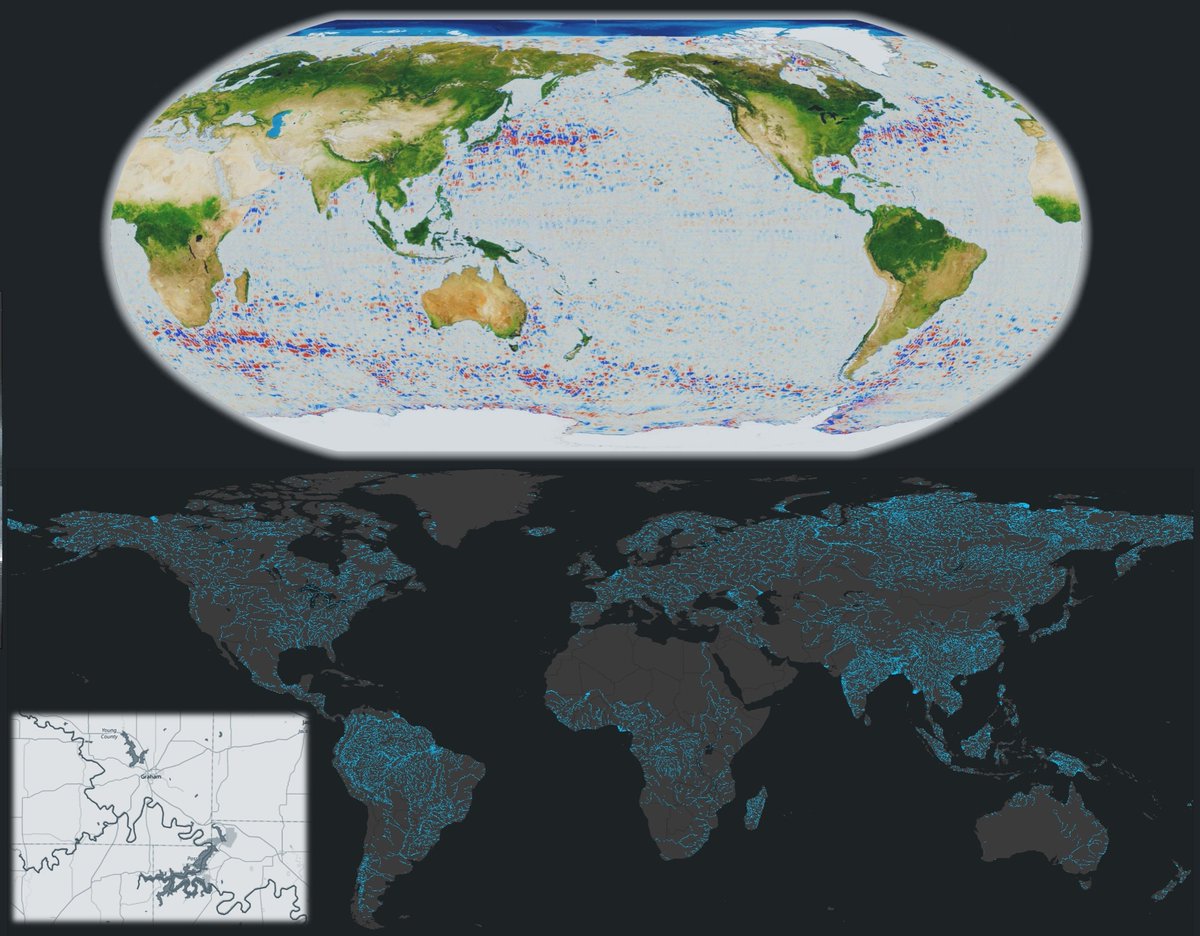 Learn how to search, access, and work with NASA/CNES Surface Water and Ocean Topography (SWOT) data via GUI, programmatically, or command line using NASA #PODAAC's SWOT data recipes, tutorials, and resources. #CloudComputing #Python #EarthdataSearch ➡️go.nasa.gov/3UbPec8