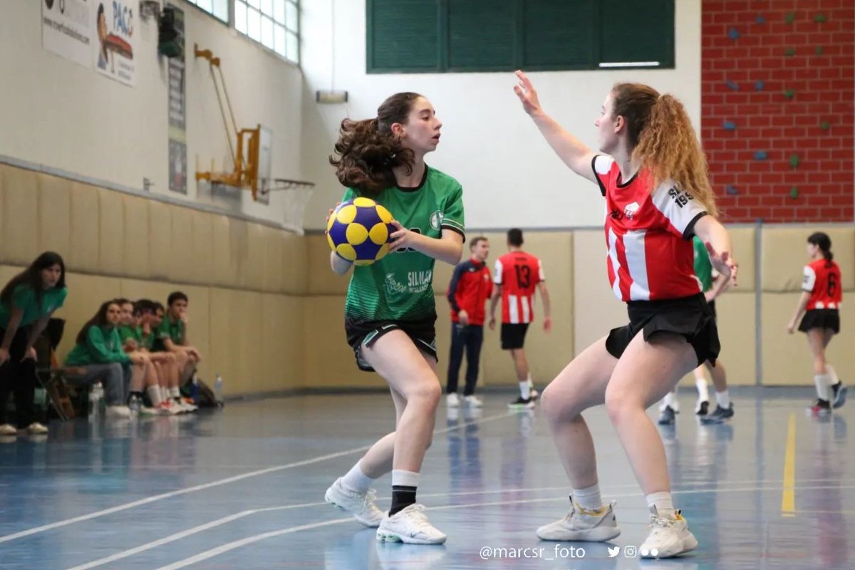 korfbalcat's tweet photo. Imatges del @korfbalbcn C vs @SantLlorencKC B disputat diumenge passat al Pavelló SAFA Horta de Barcelona, corresponent als encreuaments de 3a volta de la Lliga Nacional de #Korfbal de 2a Divisió 2023-24.

📸 Marc Santaeugenia | https://t.co/LKGqsfxoWC

📰https://t.co/gFr13uHPrs https://t.co/dMRnttRkx6