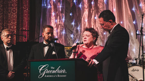 Spring Gala boosts quality of care at @WVUCancer Institute via flexible support wvumedicine.org/news-feed/news…