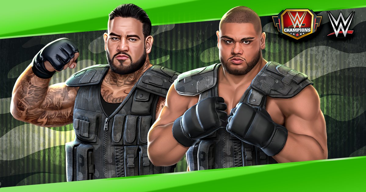 🔥 With BRAND-NEW AOP we have the “Final Testament” debuting this April! Play various contests this month, earn awesome rewards, and get excited about what and who is coming next to WWE Champions! 📖 @AlbanianPsycho @SunnyDhinsa @PaulElleringWWE 👉 bit.ly/3PUwZ8Q