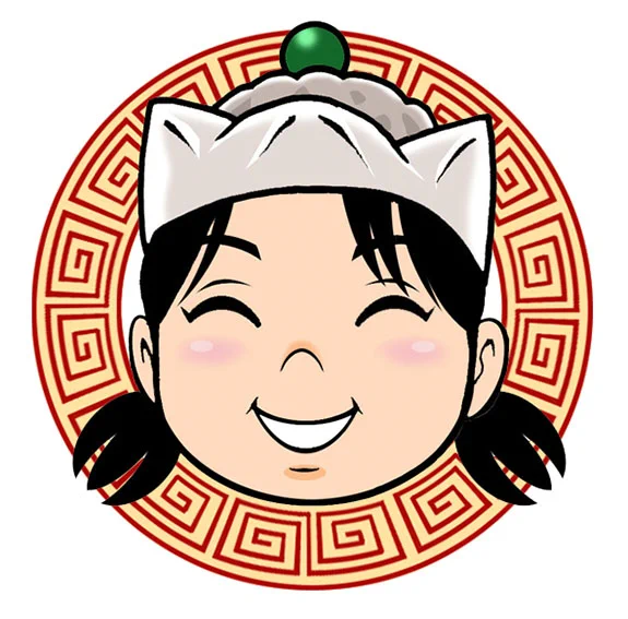 以前、何か勢いで作った「シウマイちゃん」。 