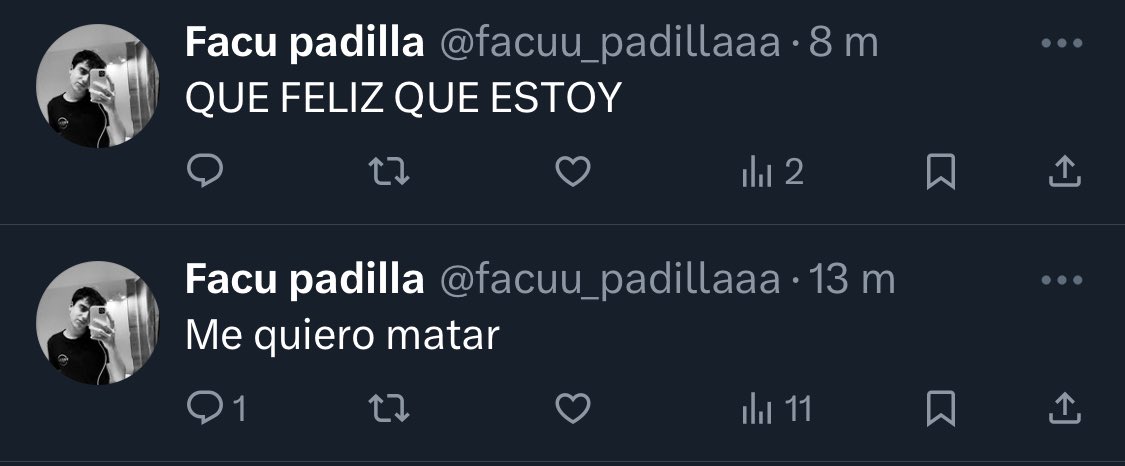 todos los dias soy facu