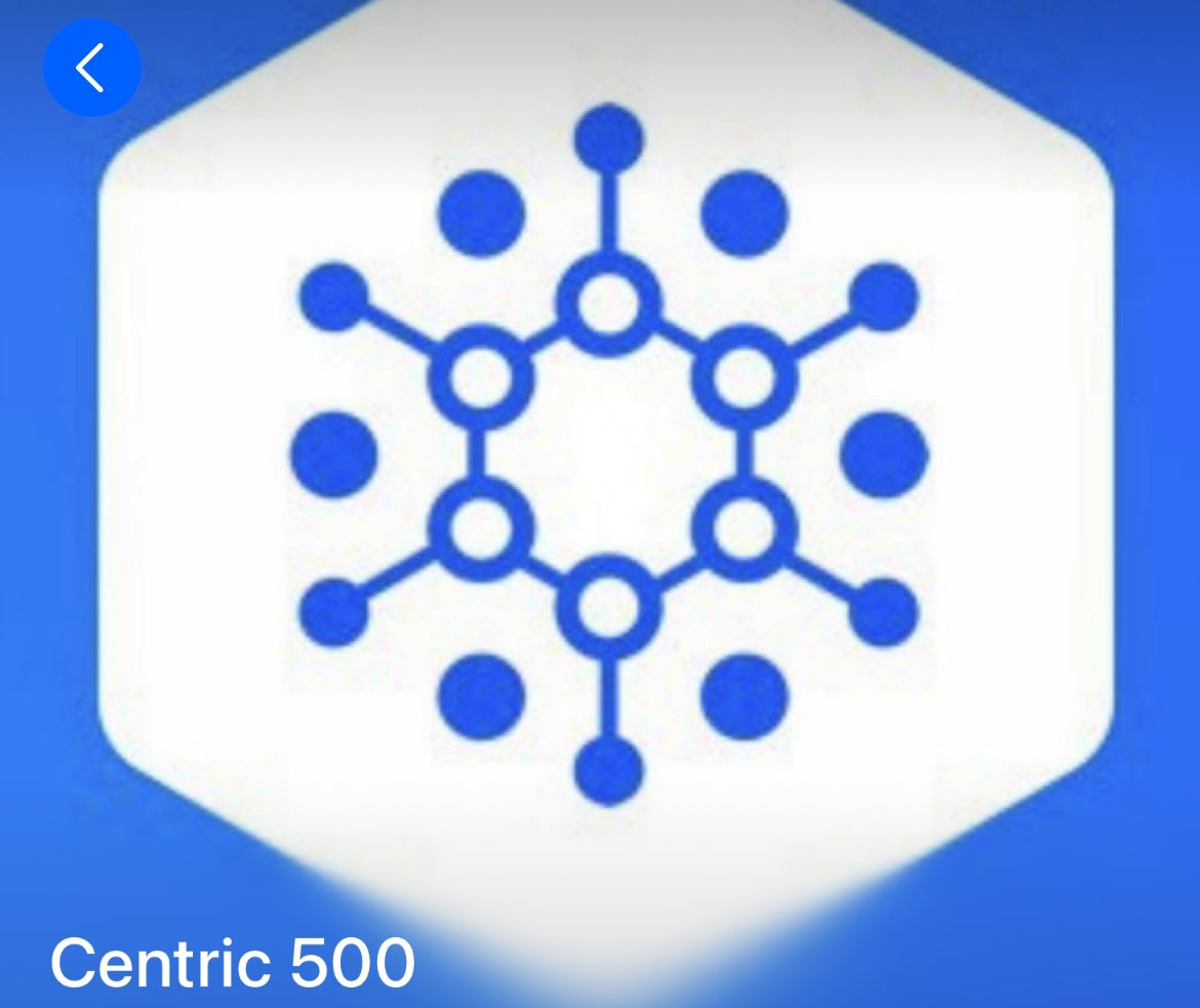 If you want to join the exclusive and official Centric500 $CNR @telegram group feel free to DM me on Twitter. To join it you have to have at least 500k $CNR 🔥🔥. If you do not have them yet you can always convert your $CNS or purchase more 😃😃