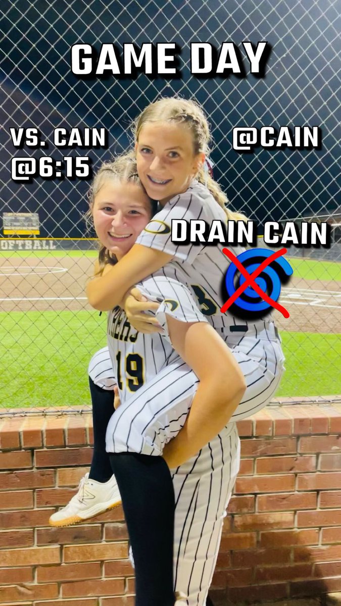 m_berkman13's tweet photo. IT’S GAME DAY!!! Come join us at Klein Cain HS!!! We are now first in district with a record of 9-1!!!! Let’s go Oak!!! https://t.co/G4L6yG31EG