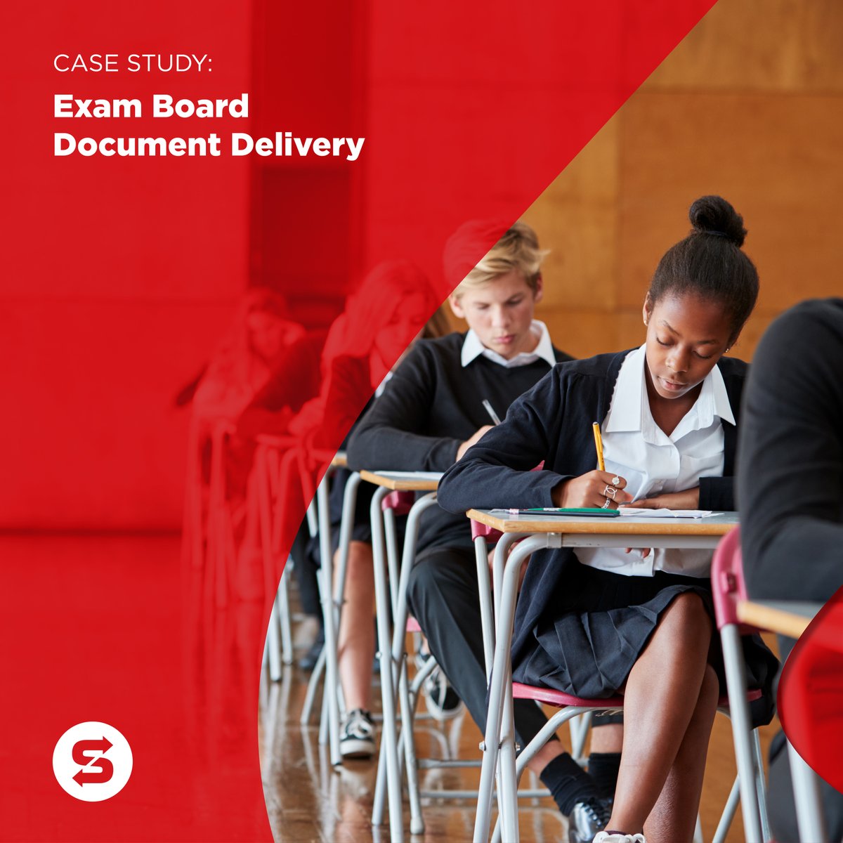 Read our latest case study to see how Speedy Freight's dedicated delivery service helped one of the UK’s largest exam boards distribute their documents nationwide. ➡️ hubs.la/Q02sdSPP0
