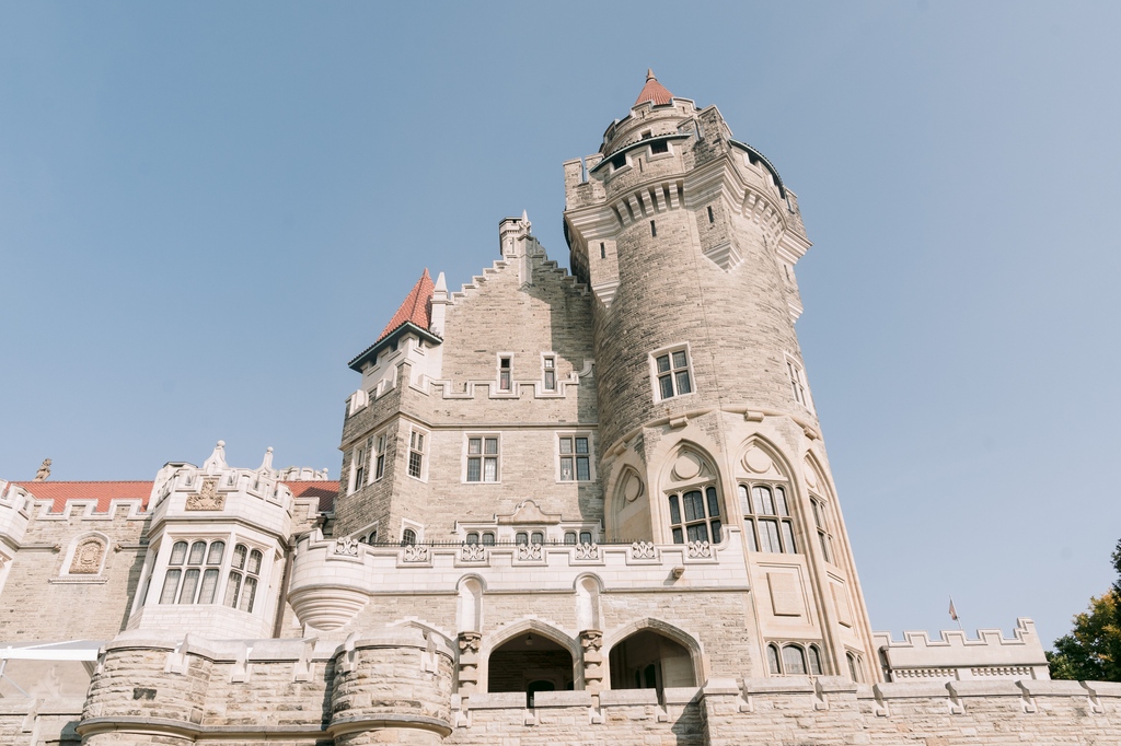 Casa Loma is one of Toronto’s top tourist attractions and hospitality venues. Come find out why with general admission tickets, available at casaloma.ca ✨️

#casaloma #casalomatoronto #libertygroup #tourism #toronto #travel #citypass #travelmore #thingstodo