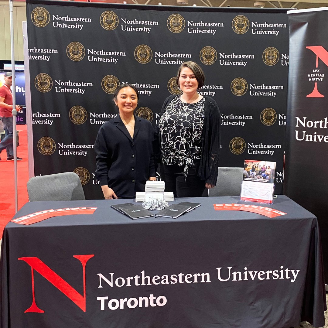 Drop by our booth today at the #DX3 Retail, Marketing & Technology Conference and chat with our team to learn about; ways to partner with us, student co-op hiring opportunities, industry-aligned graduate programs. Learn more: bit.ly/4cSVHjB