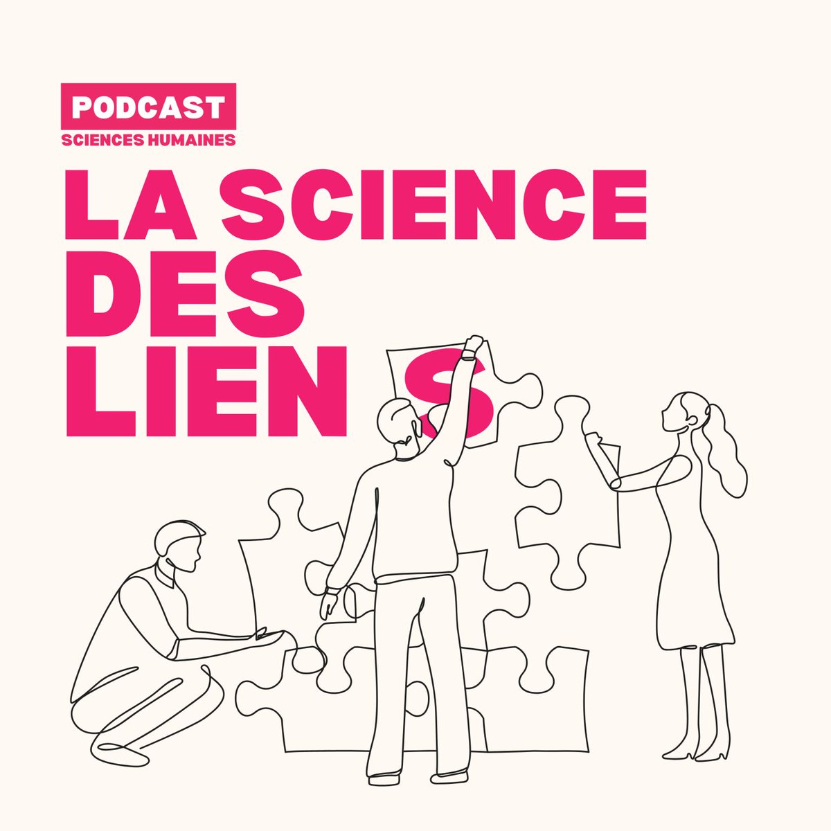 🎙️ Découvrez le troisième épisode de 'La Science des liens' : l'amitié!📷 Créée par la cohorte audio du Vulgarisathon, cette série explore les liens qui nous unissent dans notre quotidien. 👉choq.ca/balados/la-sci… #Vulgarisathon #SciencesHumaines #LaScienceDesLiens