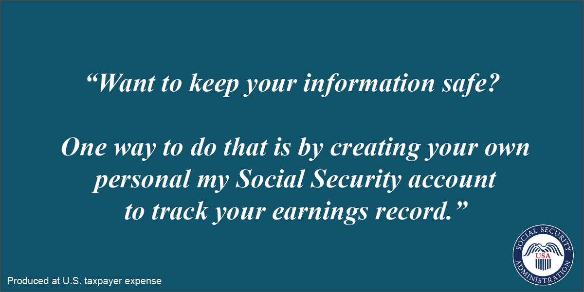 Visit our blog to learn ways to protect your personal information: ow.ly/FncT50PK55m