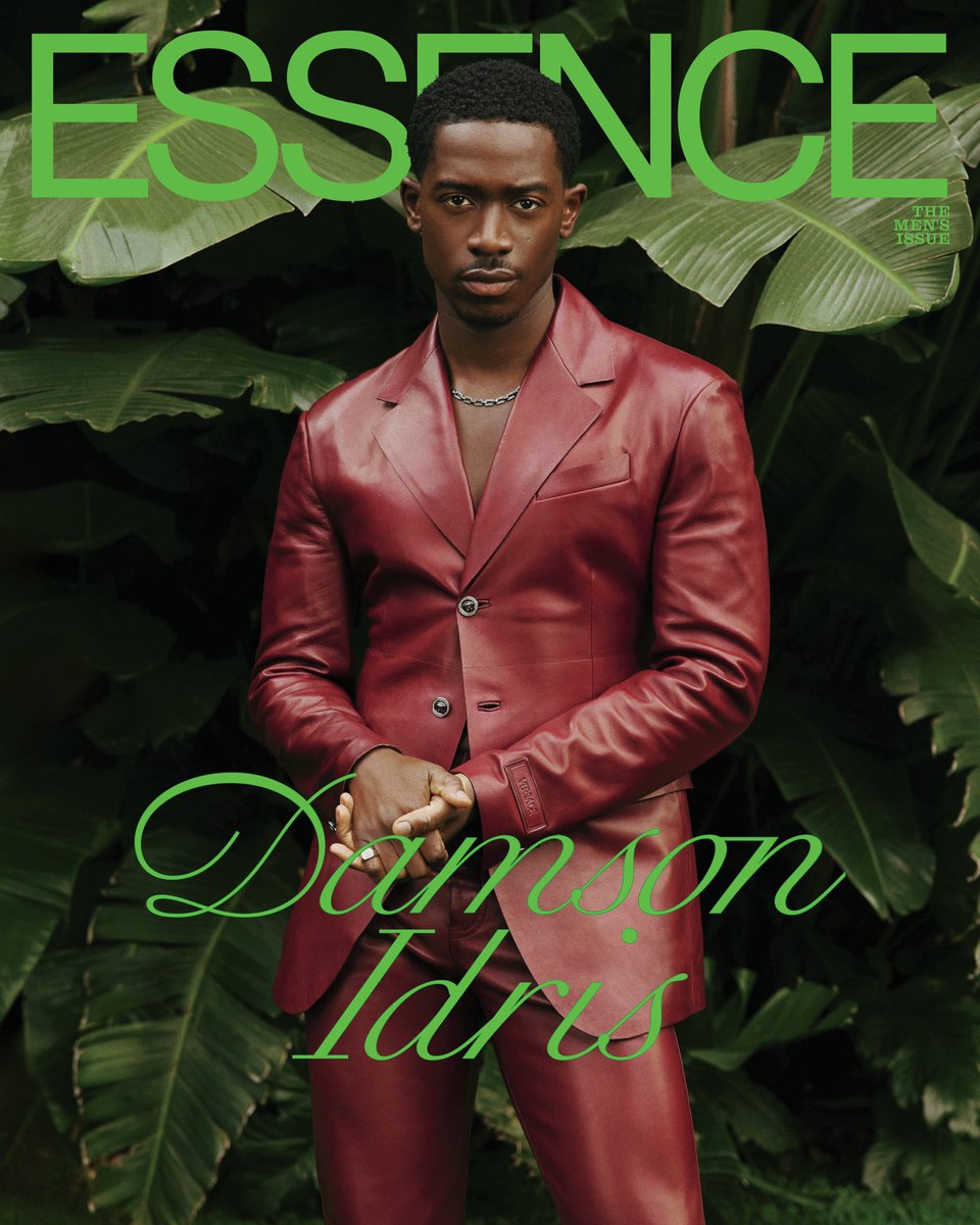 Damson Idris: Brick by Brick The inaugural ESSENCE Sexiest Men of the Moment list has arrived, and our first May/ June cover star is Damson Idris! The Foundation of a man. He stands 6'1, with deep auburn skin and a 4K pearly smile that glistens like ultraviolet rays off…