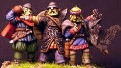 Will you paint the Angus Mcbride mirthful viking miniatures?
