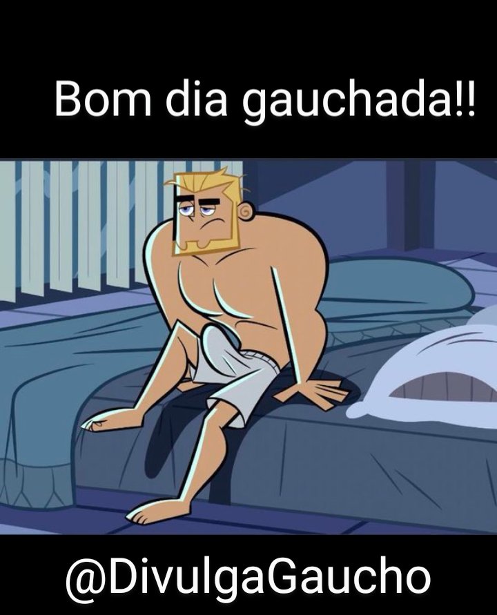 DivulgaGaucho's tweet photo. Bom dia!!! https://t.co/aP5ZsDWKbp