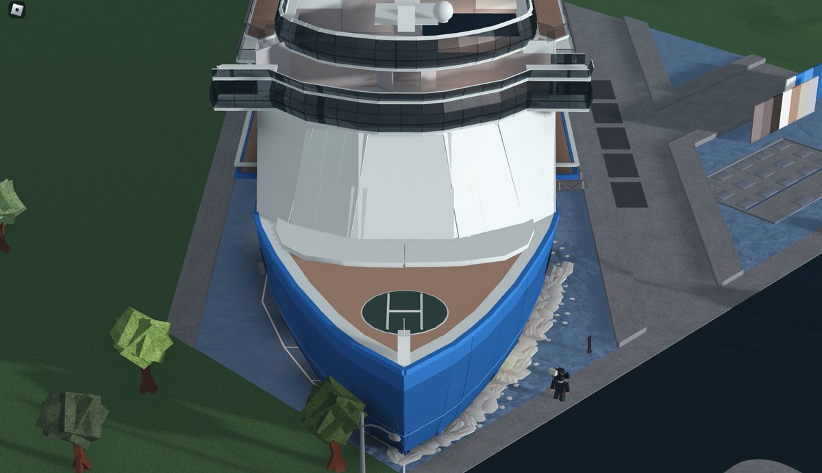 Ledo deck on its way ⛳️🏊🪩🪂
#bloxburgbuilds  #bloxburgbuilds <a href="/BramPeee/">BramP</a> <a href="/cyder_tv/">Cyder_TV</a> <a href="/itsakeilayt/">akeila⭐️</a> <a href="/AshleyTheUni/">Ashley</a>