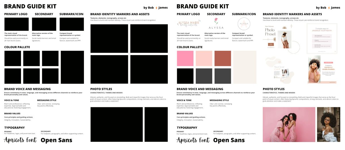 init_bobjames's tweet photo. Our logos, colors, fonts, and graphics are visual elements.

They make our brand’s identity stronger.

Our voice and messaging consistency reinforce brand personality and values.

Empower yourself to enhance brand recognition.
🧵👇 https://t.co/kcKMJHitEm